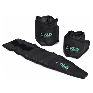 Kit Caneleira de Peso 2 kg 3kg 4kg KL Master Fitne... - KLMASTERFITNESS