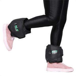 Par Caneleira 3kg para Exercício e Musculação – KL... - KLMASTERFITNESS