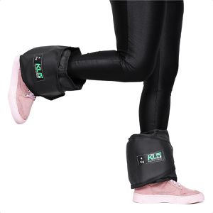 Par Caneleira 4kg para Exercício e Musculação – KL... - KLMASTERFITNESS