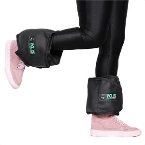 Par Caneleira 5kg para Exercício e Musculação – KL... - KLMASTERFITNESS