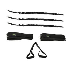 Cinto de Tração Duplo KL Master Fitness - KLMASTERFITNESS
