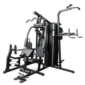 Estação de Musculação KL Sports EX-01 - KLMASTERFITNESS