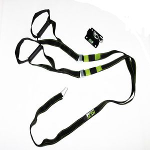 Fita Suspensão TRX Treinamento Suspenso Profission... - KLMASTERFITNESS