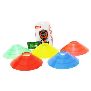Kit Mini Cone Chapéu Chinês Demarcarorio 10 unidad... - KLMASTERFITNESS