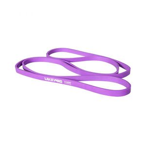 Super Band 1.3 - Super Leve - 2080*4.5*13mm - Roxa - KLMASTERFITNESS