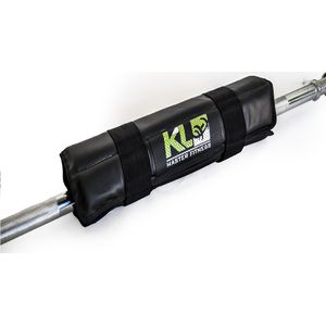 Protetor Para Barra Profissional Agachamento Muscu... - KLMASTERFITNESS