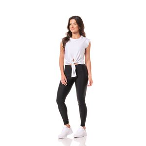 CALCA FUSO POWER - PRETO - Lizerrô | Moda Feminina