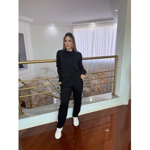 CONJUNTO MOLETINHO AYLA - Lizerrô | Moda Feminina