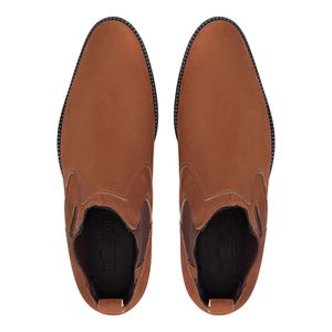 Bota social Paris em Couro Kéffor 