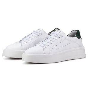 Tênis Casual Kéffor Mistral 600 De Couro Branco