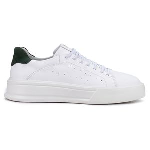 Tênis Casual Kéffor Mistral 600 De Couro Branco