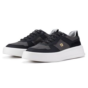 Tênis Casual Kéffor Mistral 610 De Couro 