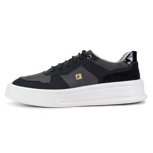 Tênis Casual Kéffor Mistral 610 De Couro 