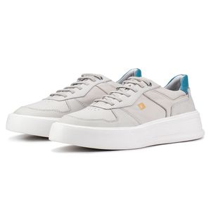 Tênis Casual Mistral 610 De Couro 