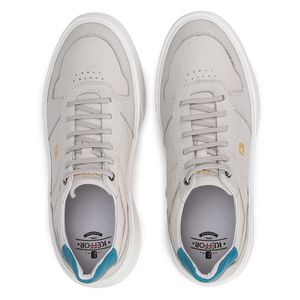 Tênis Casual Mistral 610 De Couro 