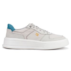 Tênis Casual Mistral 610 De Couro 