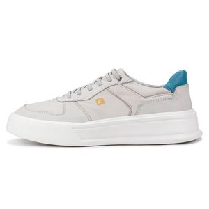 Tênis Casual Mistral 610 De Couro 