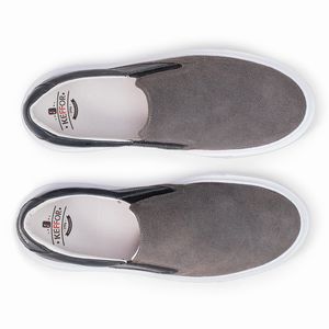 Mocassim Compass 305 De Couro Confortável Casual 