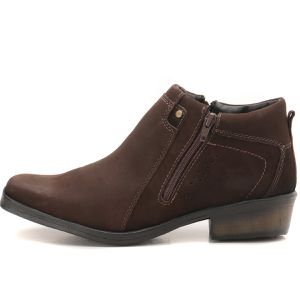 Bota Social Country Masculina Marrom Arizona Country Kéffor