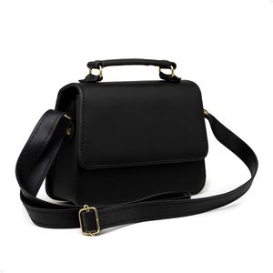 Bolsa de Mão Feminina Preta - Haldrys