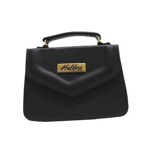 Bolsa Feminina Haldrys Pequena Preto - Haldrys