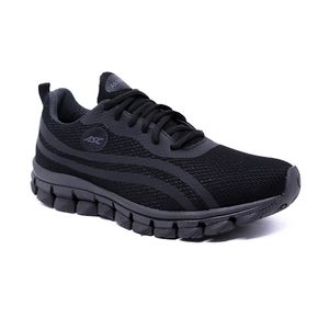 Tênis Esportivo Infantil Black - Haldrys