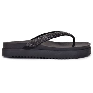 Papete Chinelo Feminino Birken Preto - Haldrys