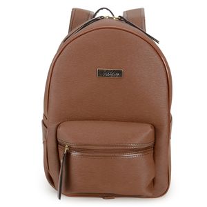 Mochila Feminina Haldrys Caramelo - Haldrys