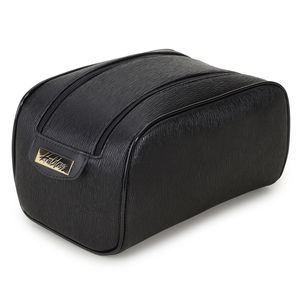 Necessaire Feminina Haldrys Preta - Haldrys