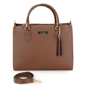 Bolsa Feminina Haldrys Caramelo - Haldrys