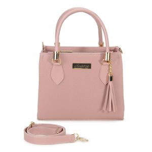 Bolsa Feminina Haldrys Rosa - Haldrys