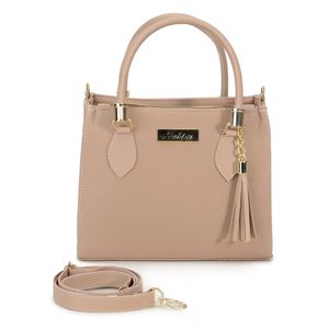 Bolsa Feminina Haldrys Nude