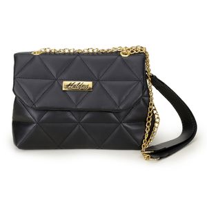 Bolsa Feminina Haldrys Preto - Haldrys