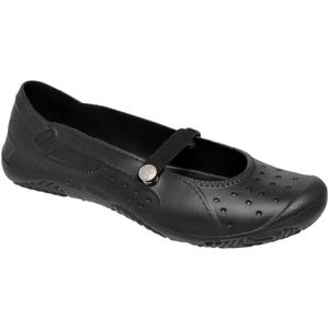 Sapatilha de Segurança Feminina Soft Works Preto - Haldrys