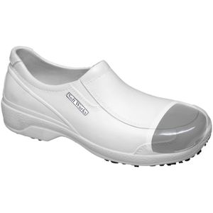 Sapato de Segurança Soft Works Biqueira Composite Branco - Haldrys