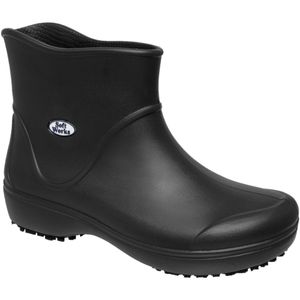 Bota de Segurança Unissex Cano Curto Light Boot Soft Works Preto - Haldrys