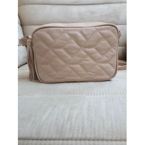 Bolsa Casual Couro Legítimo - Magia Bolsas e Acessórios