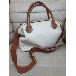 BOLSA SACOLA COM ALÇA GORGURÃO Couro Legítimo - Magia Bolsas e Acessórios