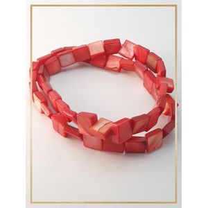 Pulseira Bracelete Confeccionada com madrepérolas ... - MARINA JOIAS