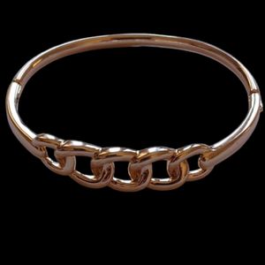 Bracelete Elos Correntes - 999 - MARINA JOIAS