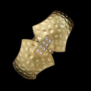 Bracelete Dourado Cinto - 768 - MARINA JOIAS