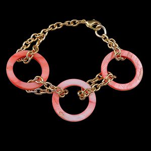 Pulseira Com Madre Pérola - 794 - EFEITO NATURAL