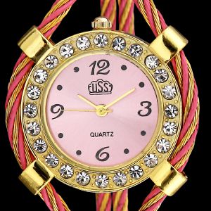 Relógio Feminino com Bracelete Charmoso - 15 - MARINA JOIAS