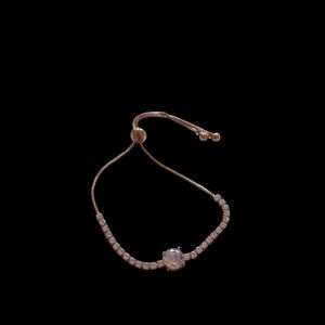 Pulseira zirconias e Circulo Zirconia Grande - 99 - MARINA JOIAS