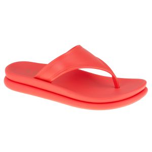 Chinelo Protea - Coral - TA-950500-CRL - Pé Relax Sapatos Confortáveis