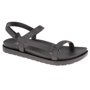 Papete Lótus - Preta - TA-970400-PTA - Pé Relax Sapatos Confortáveis