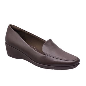 Sapato Lírio - Madeira - PI-143138-MAD - Pé Relax Sapatos Confortáveis