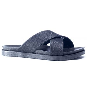 Tamanco Feminino Confort - Preto - PR970303PR - Pé Relax Sapatos Confortáveis