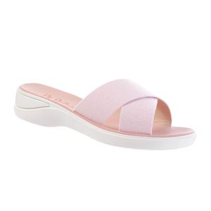 Tamanco Confortável para Fascite e Esporão - Rosa - TA-488302-RO - Pé Relax Sapatos Confortáveis