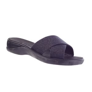 Tamanco Confortável para Fascite e Esporão - Preto - TA-488302-PT - Pé Relax Sapatos Confortáveis